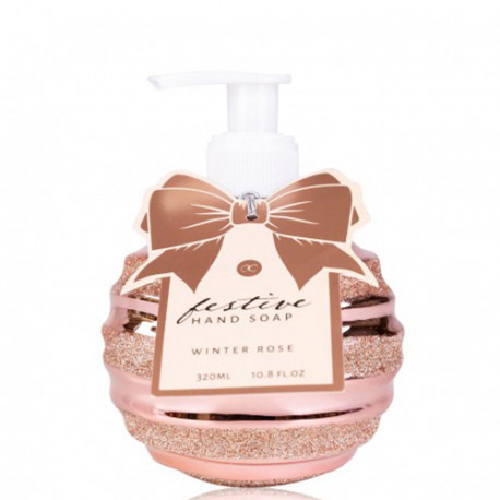 Tentation-Festive Liquid Soap Dispenser Tentation-Festive Liquid Soap Dispenser